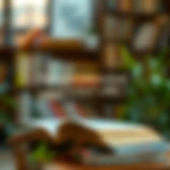 Notable Exploring the Impact of Transformative Literature