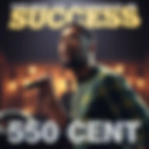 Exploring the Intersection of Success: Robert Greene and 50 Cent Introduction