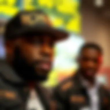 Notable Exploring the Intersection of Success: Robert Greene and 50 Cent