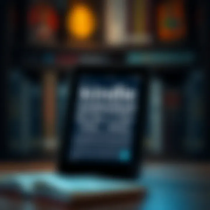 Exploring the Kindle Unlimited 60-Day Free Trial Summary
