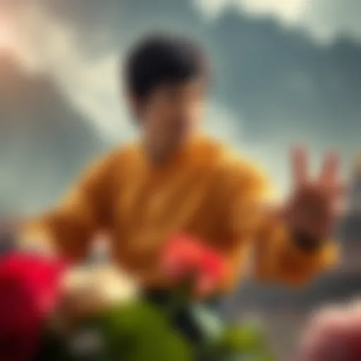 Exploring the Literary Legacy of Bruce Lee Introduction
