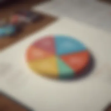 Principles of Asset Allocation Graph showing asset allocation principles