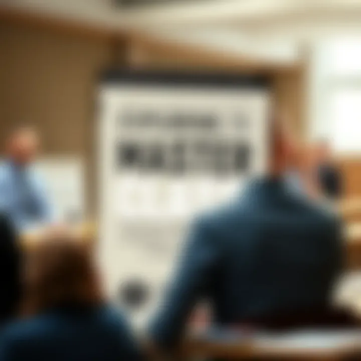 Exploring the Master Class: Structure, Impact, and Strategies for Success Summary