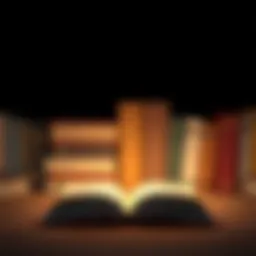 Exploring the Most Influential Self-Help Books for Personal Healing Introduction