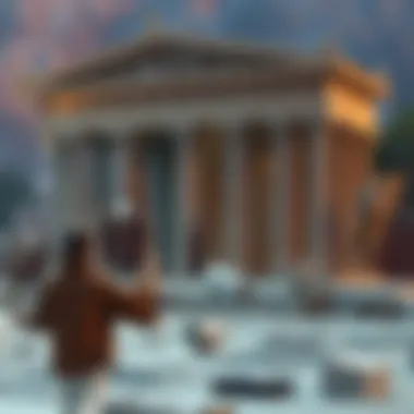 Exploring the Philosophical Depths of Plato's Republic: A Critical Analysis Summary