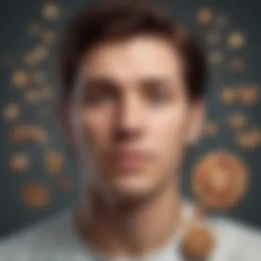 The Psychology Behind Habits Visual representation of habit formation psychology