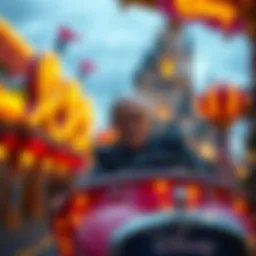 Exploring 'The Ride of a Lifetime' by Robert Iger Introduction