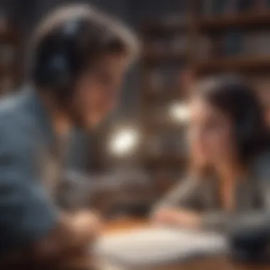 Cognitive Engagement in Audiobooks Cognitive engagement while listening to audiobooks