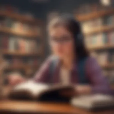 Educational Advantages of Audiobooks Benefits of audiobooks in educational settings