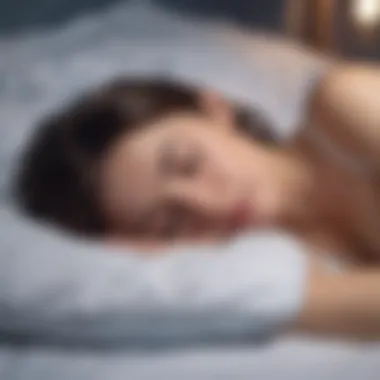 Understanding Sleep Cycles Visual representation of sleep cycles