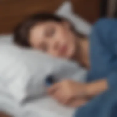 Tips for Enhancing Sleep Quality Chart showing tips for improving sleep quality