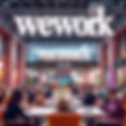Visionary inception of WeWork
