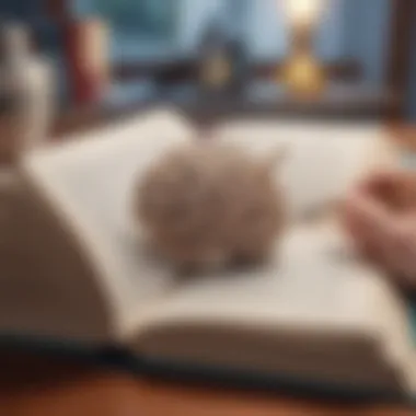 Quotes on Cognitive Performance An open book with enlightening quotes on cognitive performance