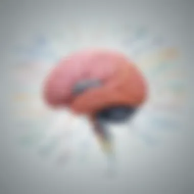 Mind Map of Brain Hacks A vibrant mind map illustrating various brain hacks strategies
