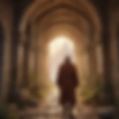 The Quest for Personal Legend Symbolic representation of personal legend