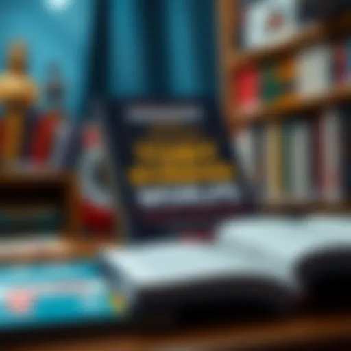 Exploring Tony Robbins' Works on Amazon: A Comprehensive Analysis Introduction