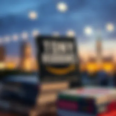 Notable Exploring Tony Robbins' Works on Amazon: A Comprehensive Analysis