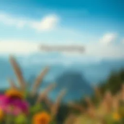 Harnessing Encouragement: A Collection of Inspirational Quotes Introduction