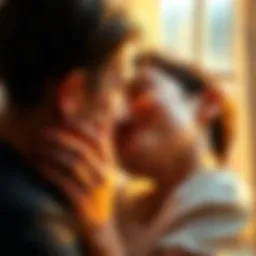Intimacy and Desire: A Complex Interplay in Human Relationships Introduction