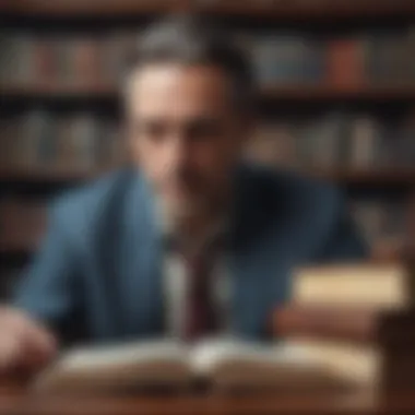 Exploration of Jordan Peterson's Literary Works Books authored by Jordan Peterson