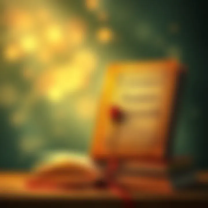 Literature That Fosters Personal Growth Summary