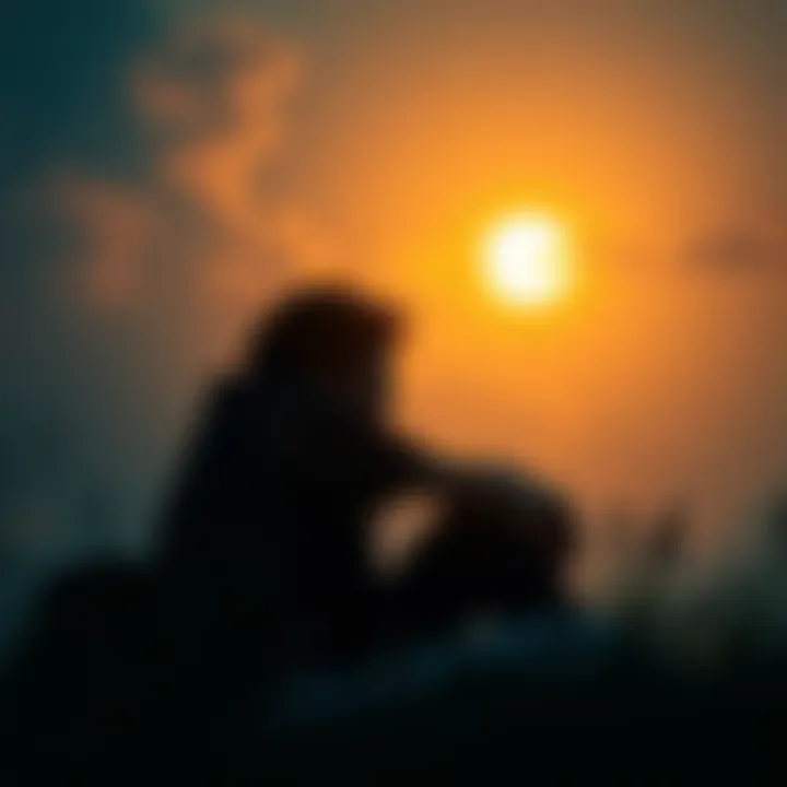 Notable Lost in Depression: Navigating the Shadows