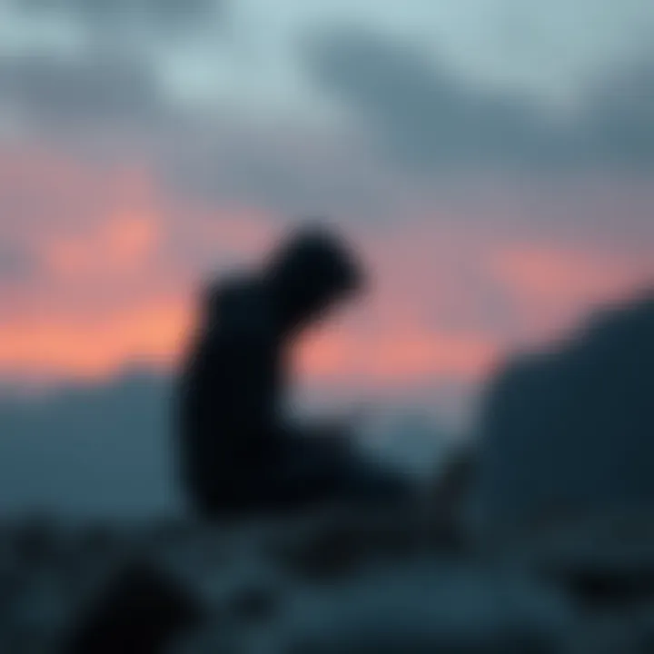 Lost in Depression: Navigating the Shadows Summary