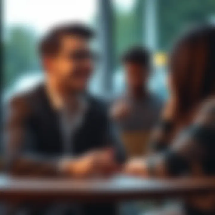 Notable Navigating Conversations: The Importance of Talking to Someone