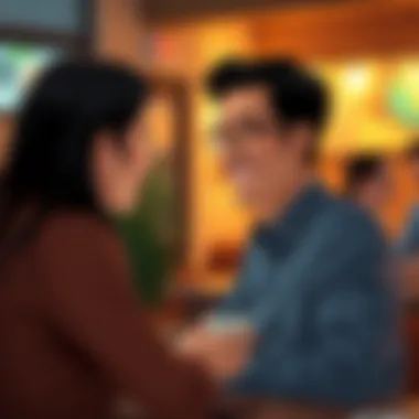 Navigating Conversations: The Importance of Talking to Someone Summary Navigating Conversations: The Importance of Talking to Someone Summary