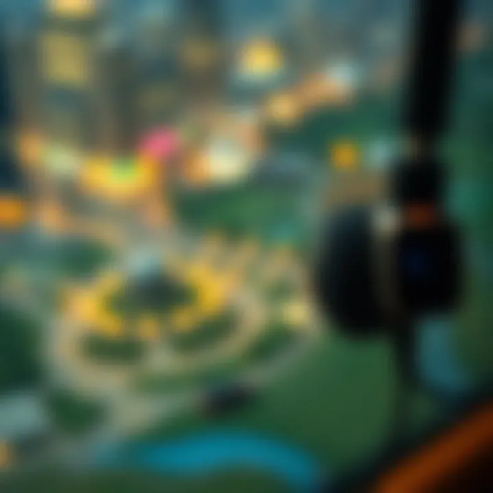 Navigating the Audio Landscape: The Optimal Locations for Audiobook Listening Summary