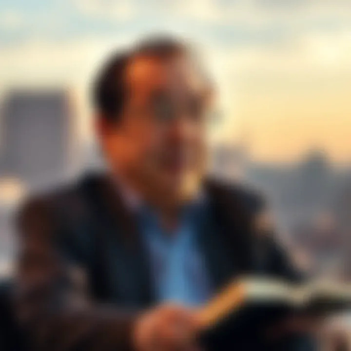 Notable Navigating the Cashflow Quadrant: Insights from Robert Kiyosaki