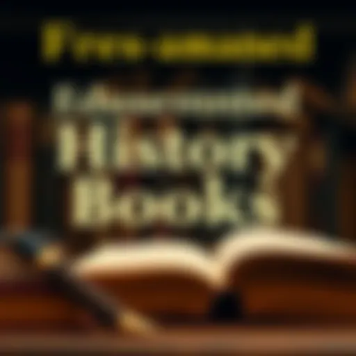 Recommended History Books: A Comprehensive Guide Introduction