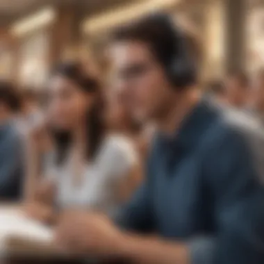 Engagement Demographics of Audiobook Listeners Demographics engaging with audiobooks