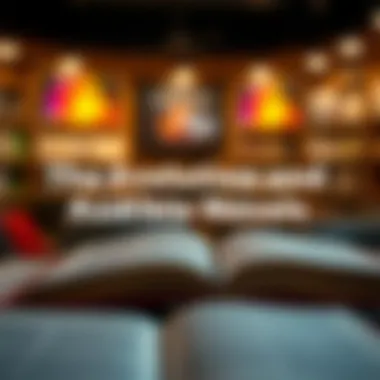 Notable The Evolution and Impact of Audible Novels Notable The Evolution and Impact of Audible Novels
