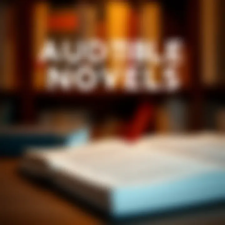 The Evolution and Impact of Audible Novels Summary