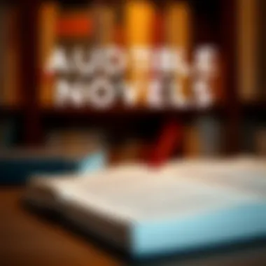 The Evolution and Impact of Audible Novels Summary The Evolution and Impact of Audible Novels Summary