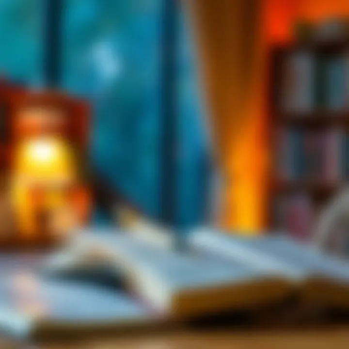 Notable The Evolving Landscape of Reading and Listening to Audiobooks