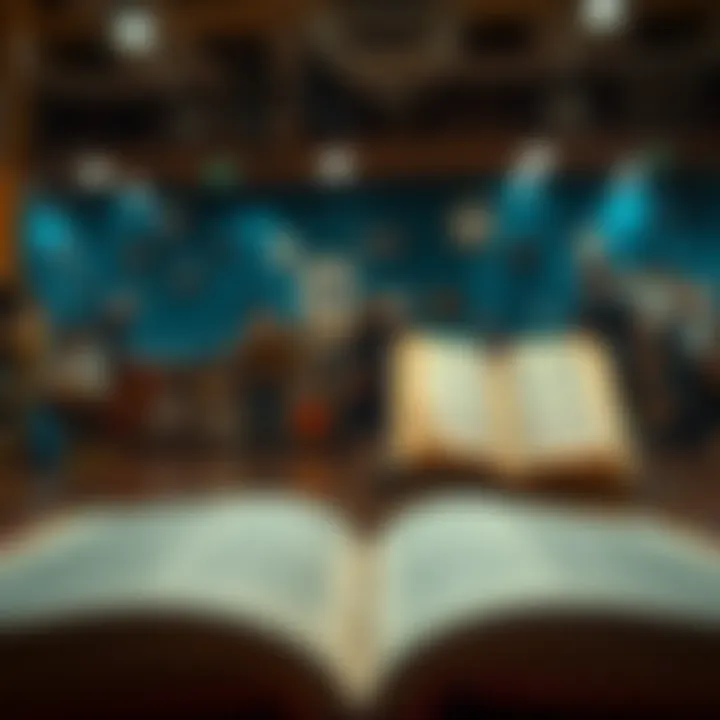 The Evolving Landscape of Reading and Listening to Audiobooks Summary