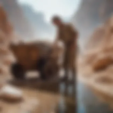 Exploring Ancient Salt Mining Techniques Ancient salt mining techniques