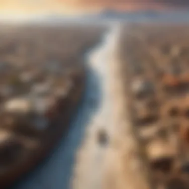 Salt Trade Routes Across Civilizations Salt trade routes across civilizations