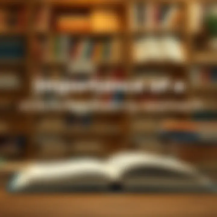 The Importance of a Structured Reading Approach: A Detailed Checklist Summary