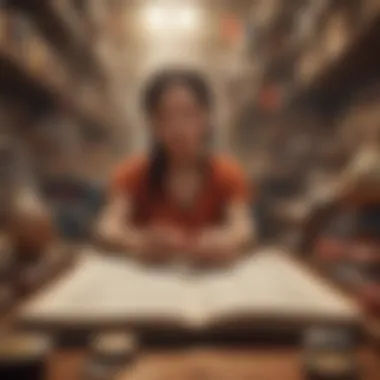 Cultural Narratives of Mastery A creative visualization of cultural narratives surrounding mastery.