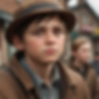 Cultural Implications of Poor Charlie Cultural implications of Poor Charlie's persona