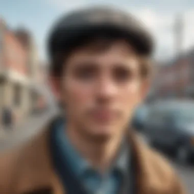 Literary Representation of Poor Charlie Representation of Poor Charlie in literature