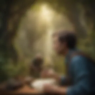 Connecting Through Shared Stories Connection through shared mythology