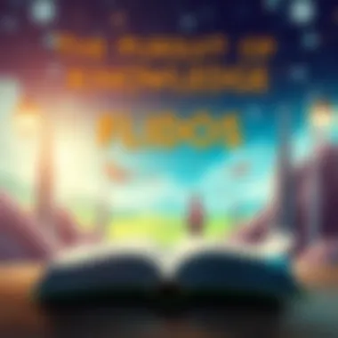 The Pursuit of Knowledge: Navigating Flibos for Personal Growth Summary The Pursuit of Knowledge: Navigating Flibos for Personal Growth Summary