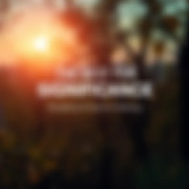 The Quest for Significance: Navigating the Search for Meaning Introduction