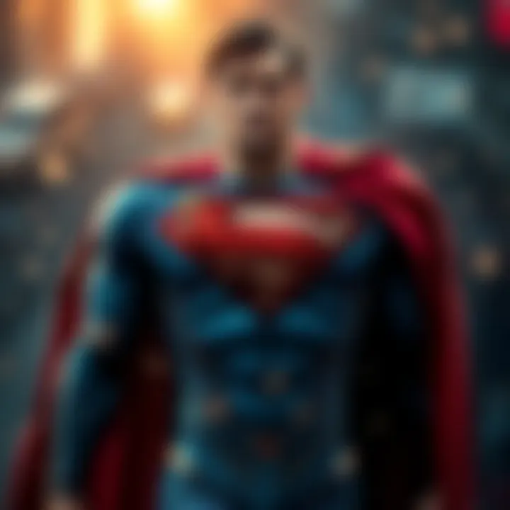 The Rise of Superman: An In-depth Exploration Introduction