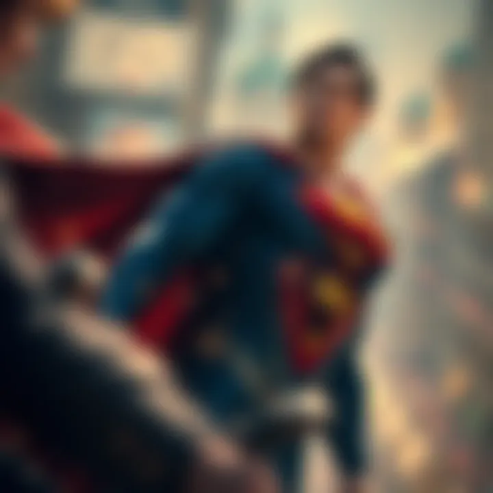 The Rise of Superman: An In-depth Exploration Summary