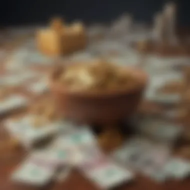 Conceptual Visualization of Wealth Principles Conceptual visualization of wealth principles